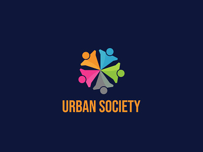 Urban Society - Community Logo