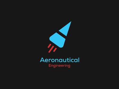 Aeronautical Engineering Brand Logo