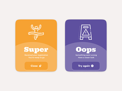 Flash cards for Daily UI Challenge