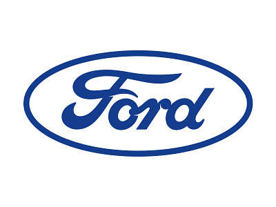 Ford logo reverse