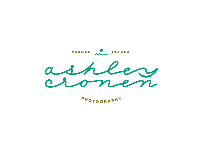 Ashley Cronen branding corporate custom hand lettering identity illustration lettering logo photography vector