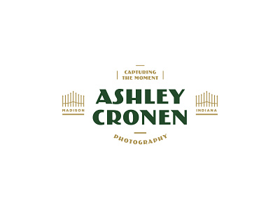 Ashley Cronen Concept Two branding corporate identity illustration logo photography vector