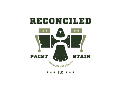 Reconciled Paint and Stain Co.