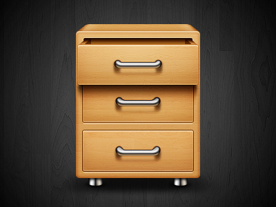 Drawer drawer handle options wood