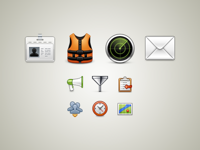 Mix Icons