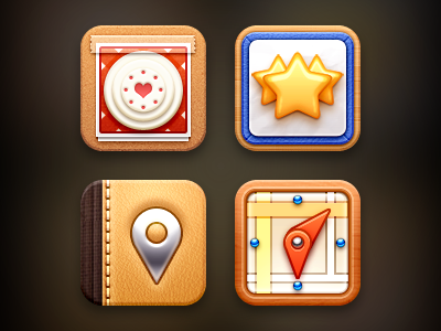 Mix iOS Icons 2