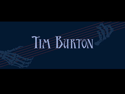 Tim Burton