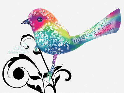 Decorative Bird