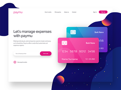 Paymu Payment Solution Web App by Kazi Mohammed Erfan on Dribbble