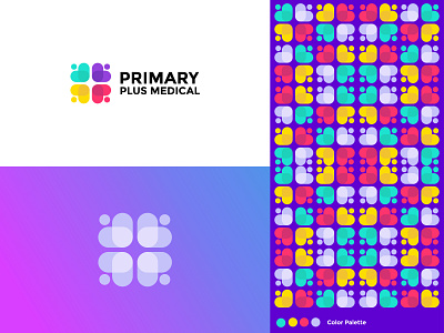 Logo design concept for Primary Plus Medical