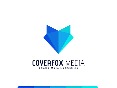 Logo concept for Fox animal animal logo animals brand brand design brand identity branding design firefox fox graphic designer logo minimalistic logo monogram