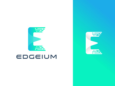 Logo concept  E