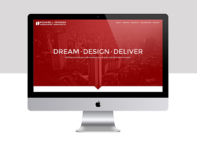 Wordpress Website Design | RLJ Architects