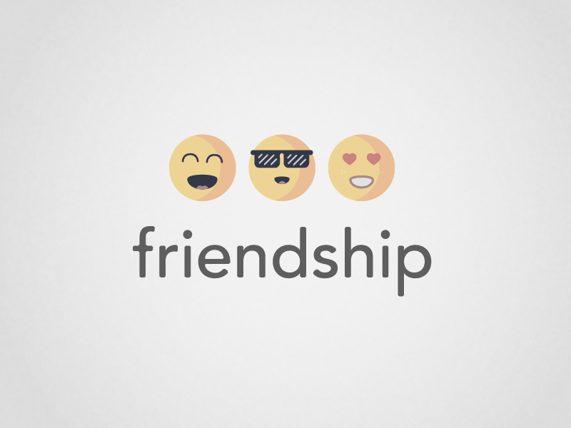 Friendship Graphic | Journey Franklin sermon series church graphic church nashville teaching iconography graphic design friends smile emoji friendship