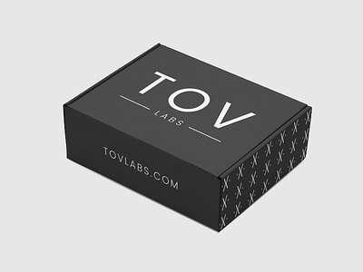 Brand & Packaging | TOV labs