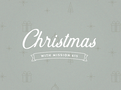 Christmas With Mission 615 | Journey Church