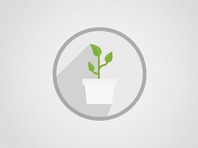 Iconography Styling & Design | Genopalate art direction creative direction dna flat design health iconography plant
