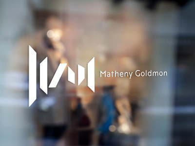 Matheny Goldmon | Brand Design