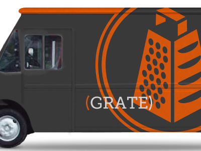 Grate Truck Website