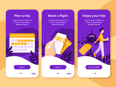 3314125 branding design travel app vector