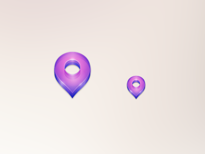 location icon