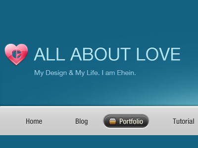 New theme of blog