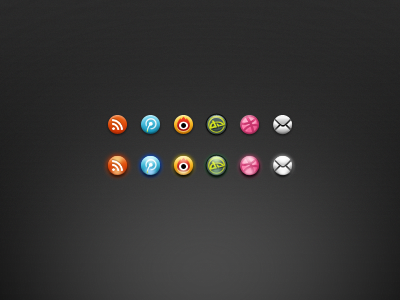 communication icons for new blog