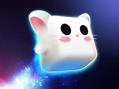 New Avatar avatar ehein hamster icon
