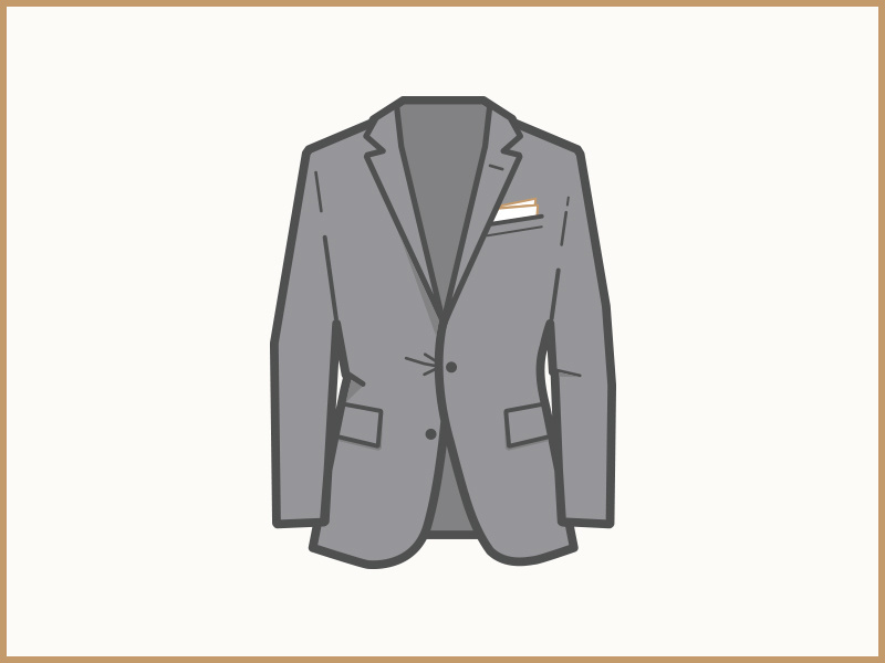 Ludlow Travelers Suit Jacket ludlow travelers suit jacket icon clothing blazer jcrew vector fashion