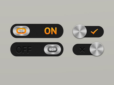 Zesty Toggles