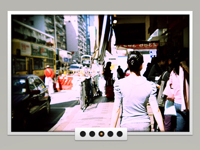 Zesty Slideshow interface slideshow ui user zesty