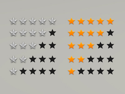 Zesty Star Ratings interface ratings star ui user zesty