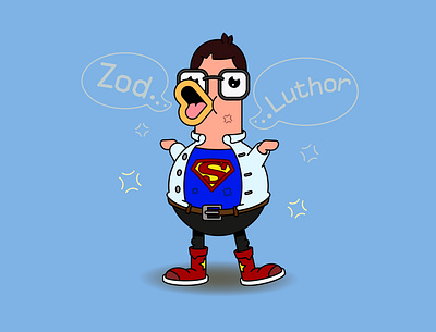 Super duck 2d art 2d character branding character character design comic comic art design funny funny character funny illustration graphic design illustration superman vector vector illustration