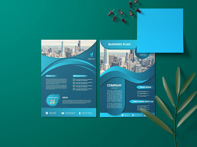 Corporate Flyer Design