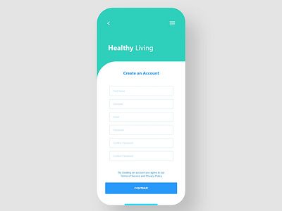 Healthy Living Full Project