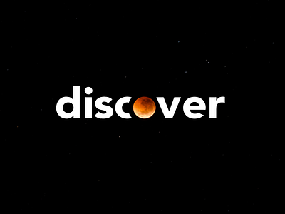 Discover Logo affinity designer branding design icon illustraion logo logo design minimalist typography vector
