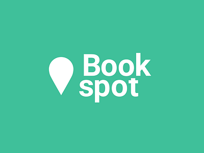 Bookspot logo branding design grahic design logo logo design logos minimal typography ui