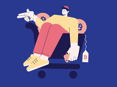 Crypto #1 Payment bitcoin character illustration coin crypto crypto character crypto exchange crypto wallet cryptocurrencies cryptocurrency illustration looksrare nft marketplace nft shopping nft trading nfts opensea pay payment paywithbitcoin shopping cart