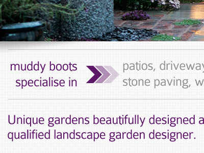 Gardening Website