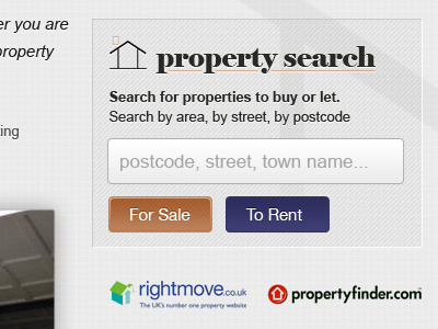Propertysearch