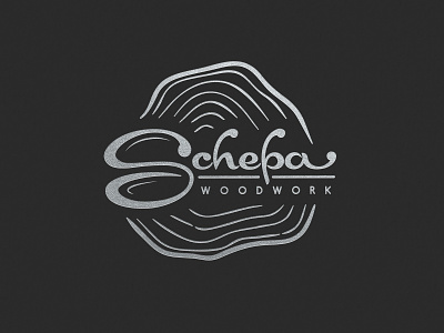 Schepa - logotype brand branding calligraphy and lettering artist design graphic design lettering logo logo design logodesign logotype