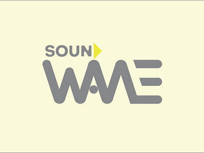 Logo idea Soundwave