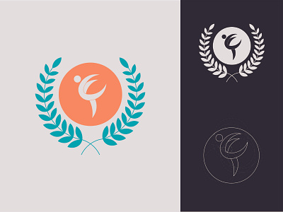 Triunfo - Logo Design adobe illustrator brand branding design golden ratio icon logo logo design mark proportion vector