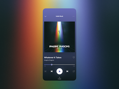 Mobile Music Player