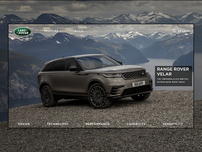 Range Rover Velar