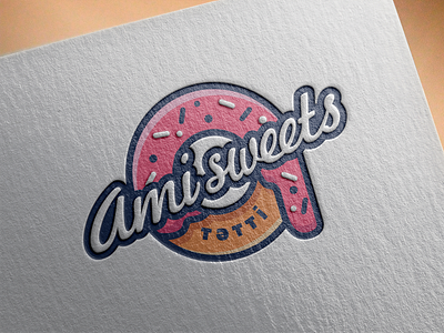 Ami sweets design