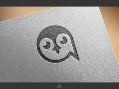 Owl logo