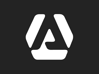 Arcnet Logo adobe illustrator arcnet drum n bass logo design