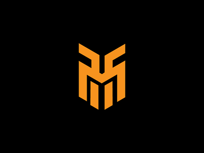 Minimalist Logo T+M