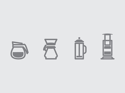 Brewing Icons